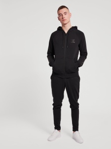 Hanorac hummel Isam - barbati, negru, 214334