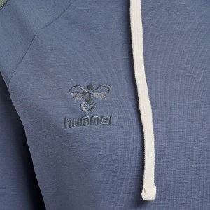 Hanorac hummel Move - femei, gri-bleu - Img 4