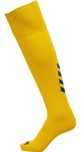 Jambiere hummel Promo Football, galben-albastru