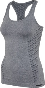 Maiou fitness hummel Classic Bee Ci - femei, gri