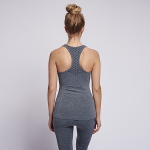 Maiou fitness hummel Classic Bee Ci - femei, gri - Img 5