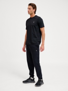 Pantaloni hummel Pulse, bumbac - unisex, 229312