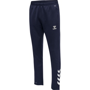 Pantaloni trening hummel Core XK Poly, bleumarin 211475-7026