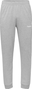 Pantaloni trening hummel GO bumbac - barbati - Img 3