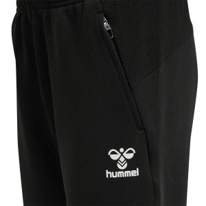 Pantaloni trening hummel Lead Poly - copii, negru - Img 5