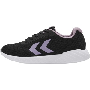 Pantofi sport hummel Legend Breather, negru-lila, 211831- 2152