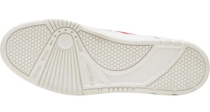 Pantofi sport hummel Power Play OGC - adulti, alb - Img 5