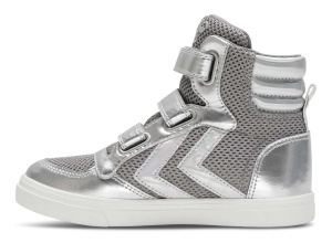 Pantofi sport hummel Stadil Glitter JR - copii - Img 3