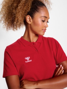 Polo hummel GO24 - femei, 224832 - Img 5