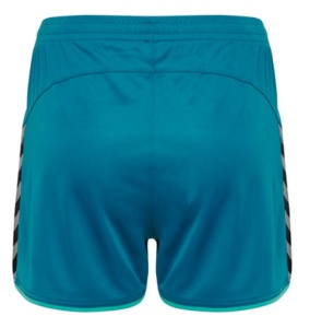 Sort de joc hummel Authentic Poly - feminin, albastru - Img 2