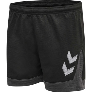 Sort de joc hummel Lead Poly - femei, negru