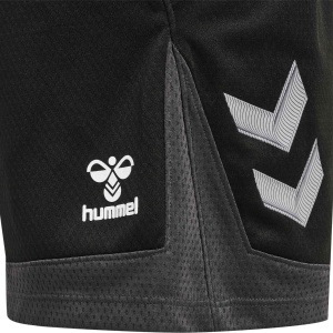 Sort de joc hummel Lead Poly - femei, negru - Img 4