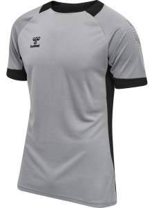 Tricou de joc hummel Lead Poly - barbati, gri