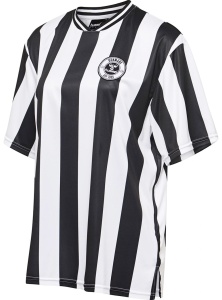 Tricou hummel Asta - femei, alb-negru