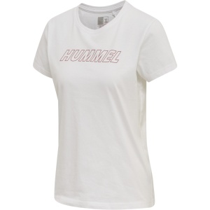 Tricou hummel Cali, femei - 213462