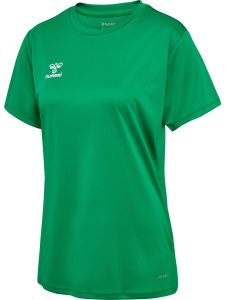 Tricou hummel Essential poliester - femei, 227349 - Img 8