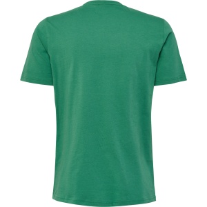 Tricou hummel Gabe - barbati, verde 218998- 6110 - Img 2