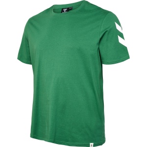 Tricou hummel Legacy Chevron - 218414 PLUS