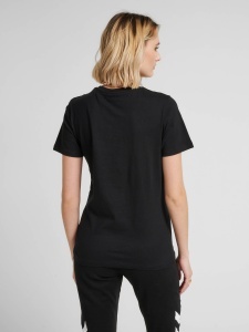 Tricou hummel Legacy - unisex, negru - Img 5