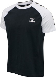 Tricou hummel Mark - barbati, negru