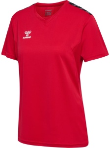 Tricou joc hummel Authentic 24- femei, 219966 - Img 5