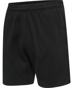 Bermude hummel Red Basic - barbati, negru - Img 2