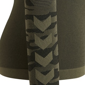 Bluza compresie hummel Luka - copii - Img 3