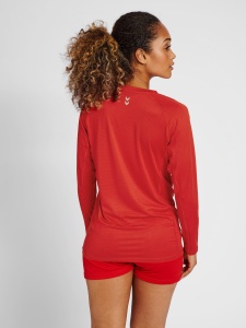 Bluza hummel GG12 -femei , 214655 - Img 2