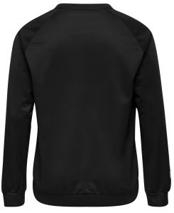 Bluza hummel Promo Poly - adulti, negru - Img 2