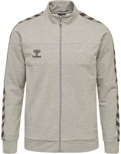 Bluza trening hummel Move Classic - barbati, gri - Img 3