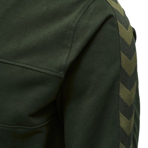 Bluza trening hummel Move Classic - barbati, negru - Img 4