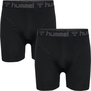 Boxeri hummel Marston , set 2 perechi - barbati, negru, 223160-2042