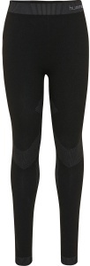 Colanti lungi hummel First Seamless - copii,negru - Img 2
