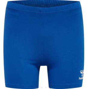 Colanti scurti hummel Core Volley Hipster - femei, albastru - Img 8