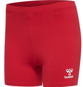 Colanti scurti hummel Core Volley Hipster - femei, rosu - Img 3