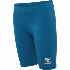 Colanti scurti hummel Flowy - copii, bumbac - 219314