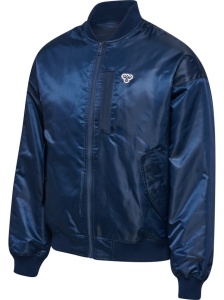 Geaca hummel Baseball, 224862 - 7459 negru 2XL