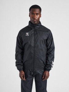 Geaca hummel Core XK Spray - adulti, negru - Img 8