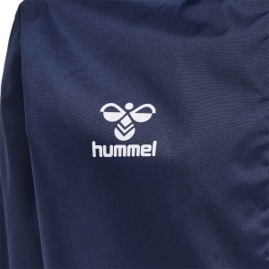Geaca hummel Core XK Spray - copii, bleumarin - Img 4