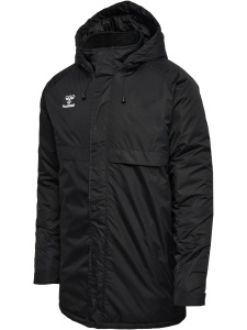 Geaca hummel Go Parka -unisex, negru 221017- 2001