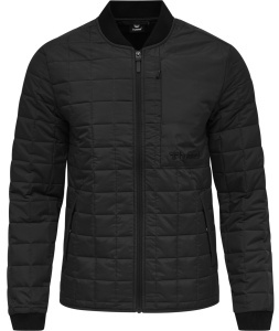 Geaca hummel Luke - barbati, negru - Img 3
