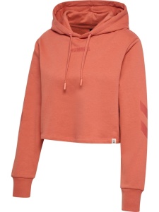 Hanorac hummel Legacy Cropped, femei- 212561