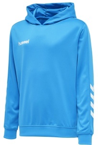 Hanorac hummel Promo - copii, albastru