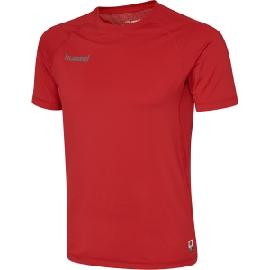 Maleta hummel maneca scurta - unisex, 204500 - Img 3
