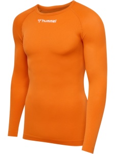 Maleta maneca lunga hummel Comfort, adulti - 225524 - Img 1