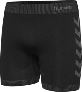 Pantaloni scurti compresie hummel First Seamless - barbati