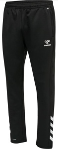 Pantaloni trening hummel Core XK Poly, negru