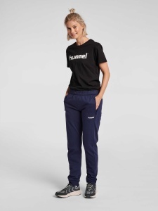 Pantaloni trening hummel GO bumbac - dama - Img 6
