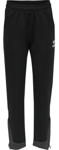 Pantaloni trening hummel Lead Poly - copii, negru - Img 3