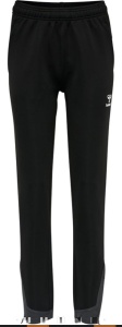 Pantaloni trening hummel Lead Poly - femei, negru - Img 2